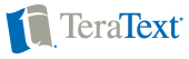 TeraText logo